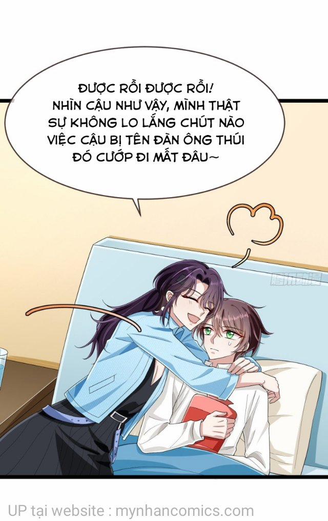 Điện Cạnh Nam Thần Yêu Thầm Tôi 97 trang 13