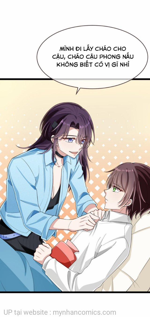 Điện Cạnh Nam Thần Yêu Thầm Tôi 97 trang 14
