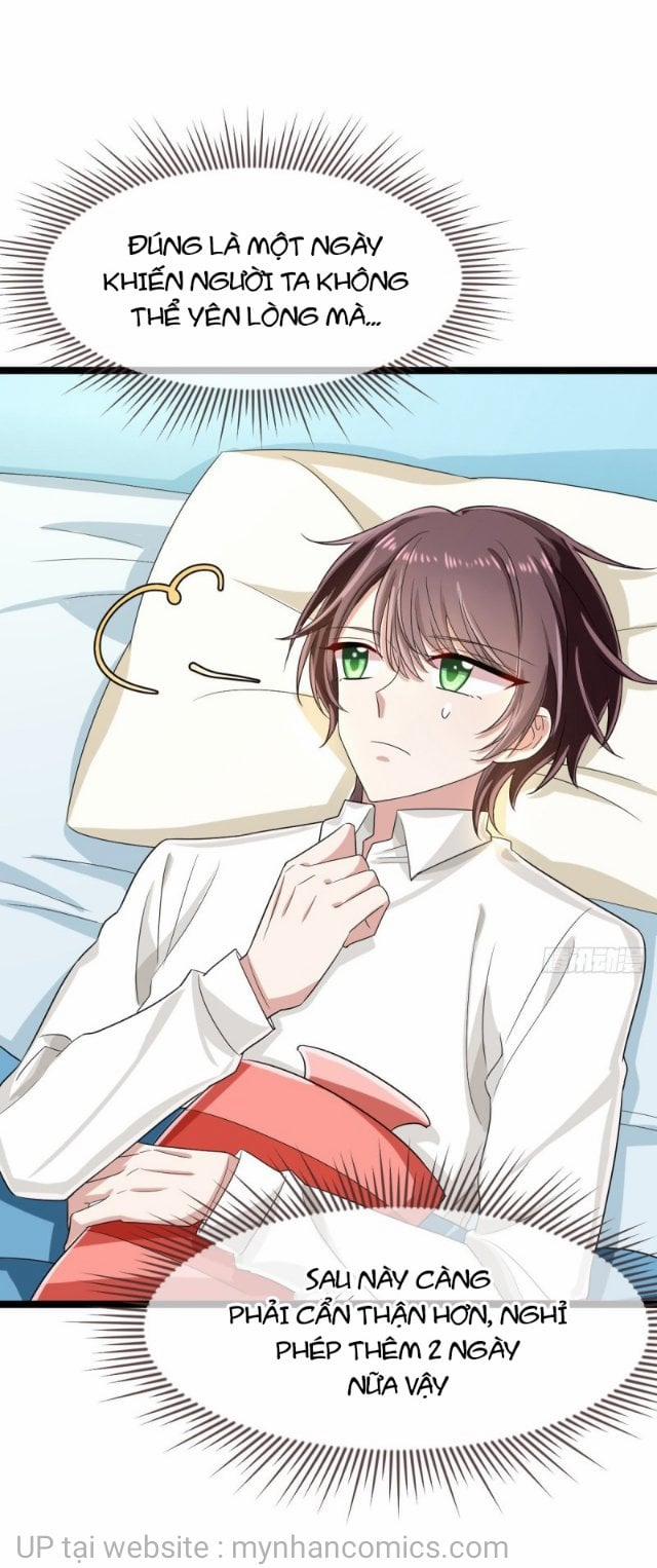 Điện Cạnh Nam Thần Yêu Thầm Tôi 97 trang 15