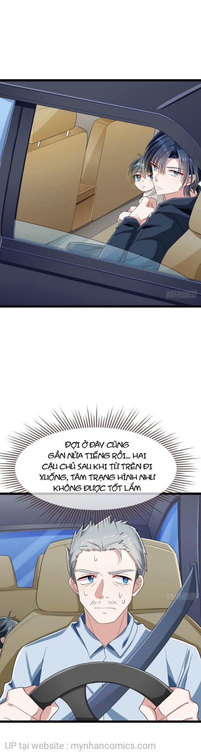 Điện Cạnh Nam Thần Yêu Thầm Tôi 97 trang 17