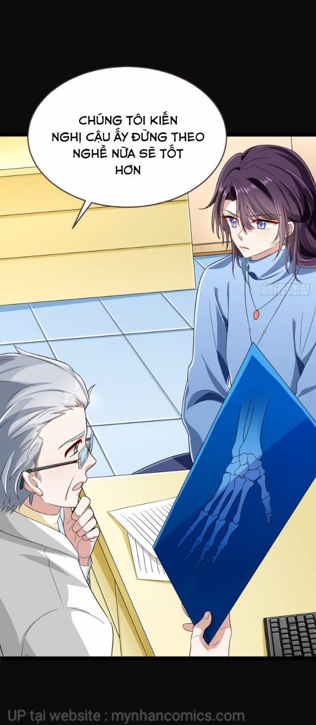 Điện Cạnh Nam Thần Yêu Thầm Tôi 97 trang 2