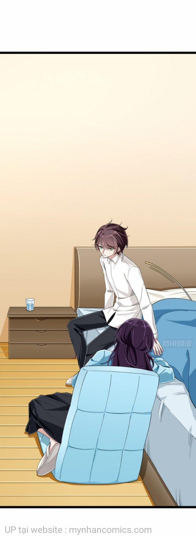 Điện Cạnh Nam Thần Yêu Thầm Tôi 97 trang 25