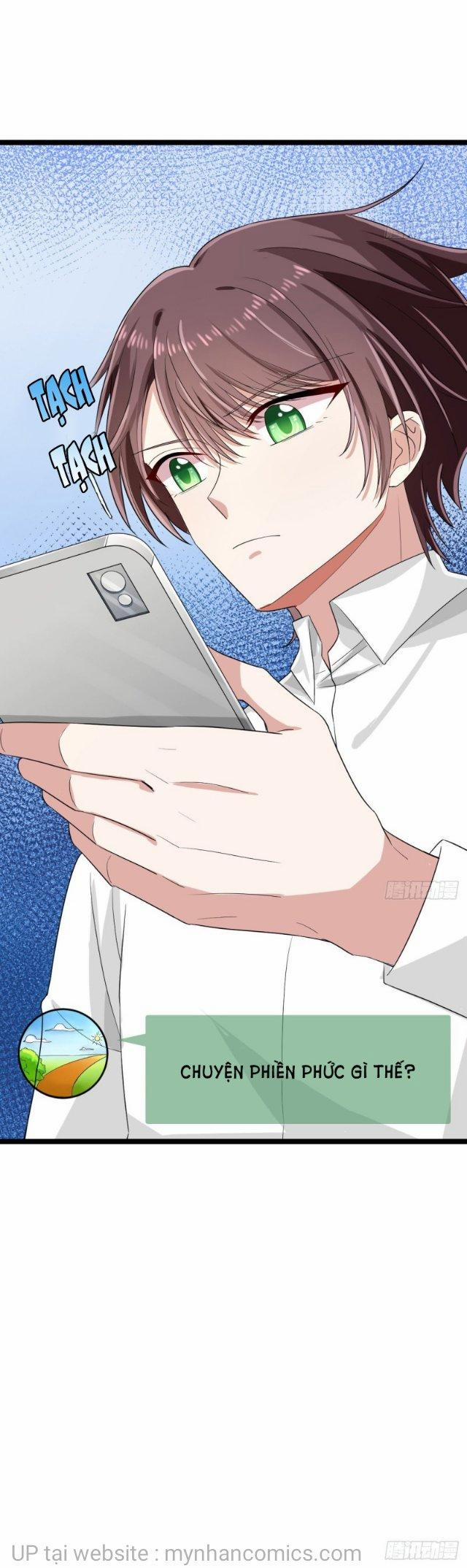 Điện Cạnh Nam Thần Yêu Thầm Tôi 97 trang 28