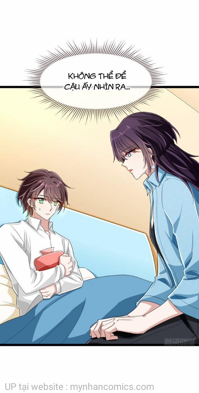 Điện Cạnh Nam Thần Yêu Thầm Tôi 97 trang 6