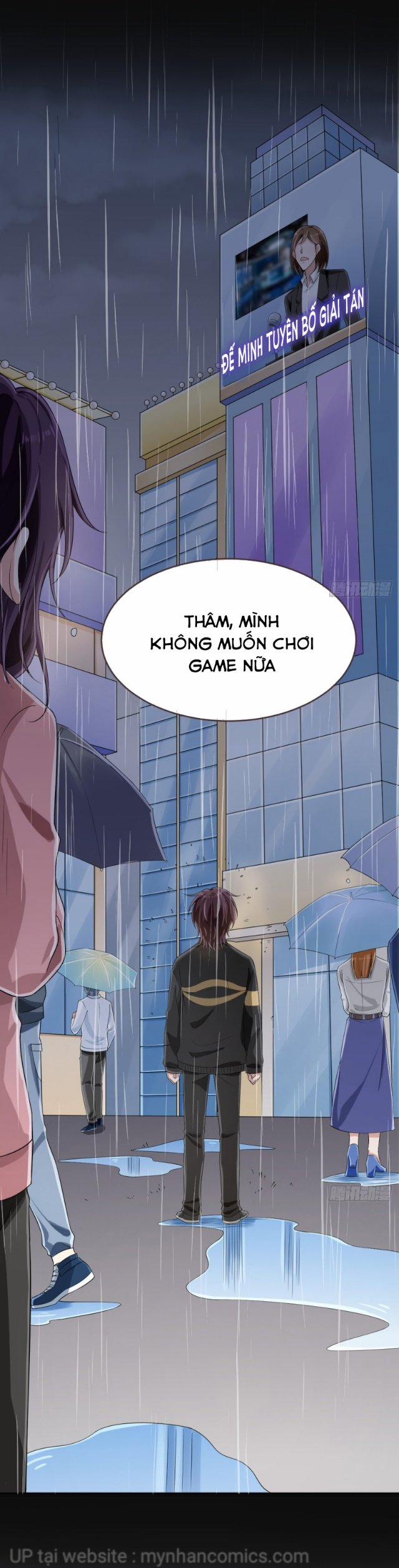 Điện Cạnh Nam Thần Yêu Thầm Tôi 98 trang 10