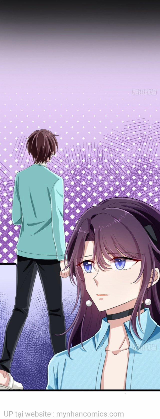 Điện Cạnh Nam Thần Yêu Thầm Tôi 98 trang 11