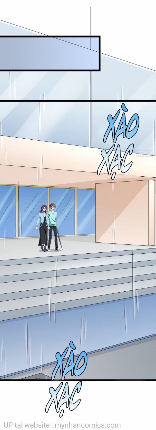 Điện Cạnh Nam Thần Yêu Thầm Tôi 98 trang 12