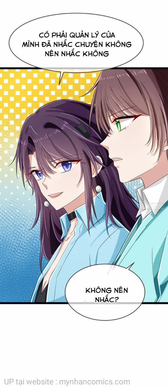 Điện Cạnh Nam Thần Yêu Thầm Tôi 98 trang 13