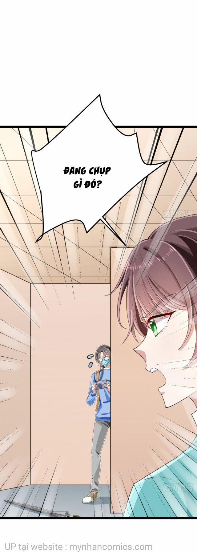 Điện Cạnh Nam Thần Yêu Thầm Tôi 98 trang 17