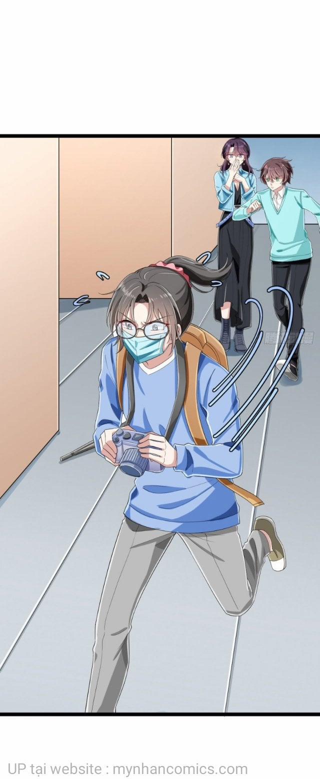 Điện Cạnh Nam Thần Yêu Thầm Tôi 98 trang 18