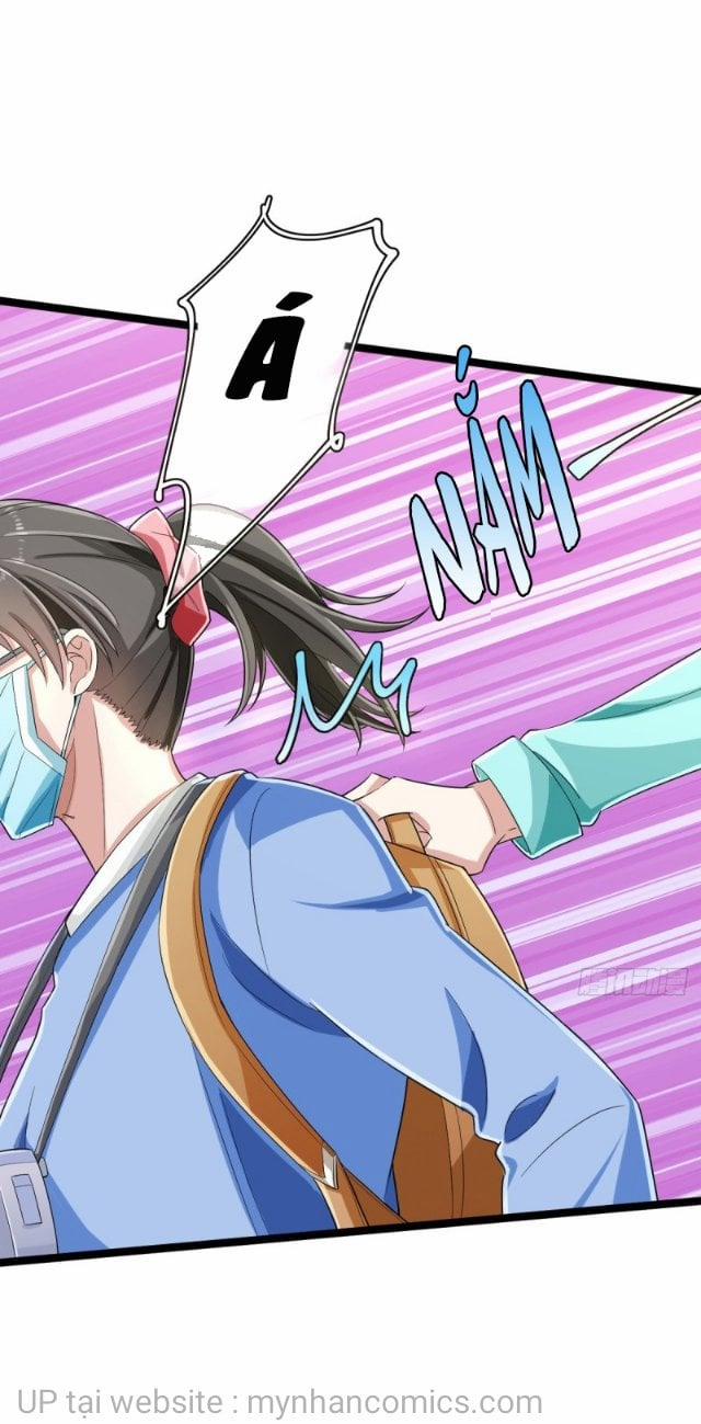 Điện Cạnh Nam Thần Yêu Thầm Tôi 98 trang 19