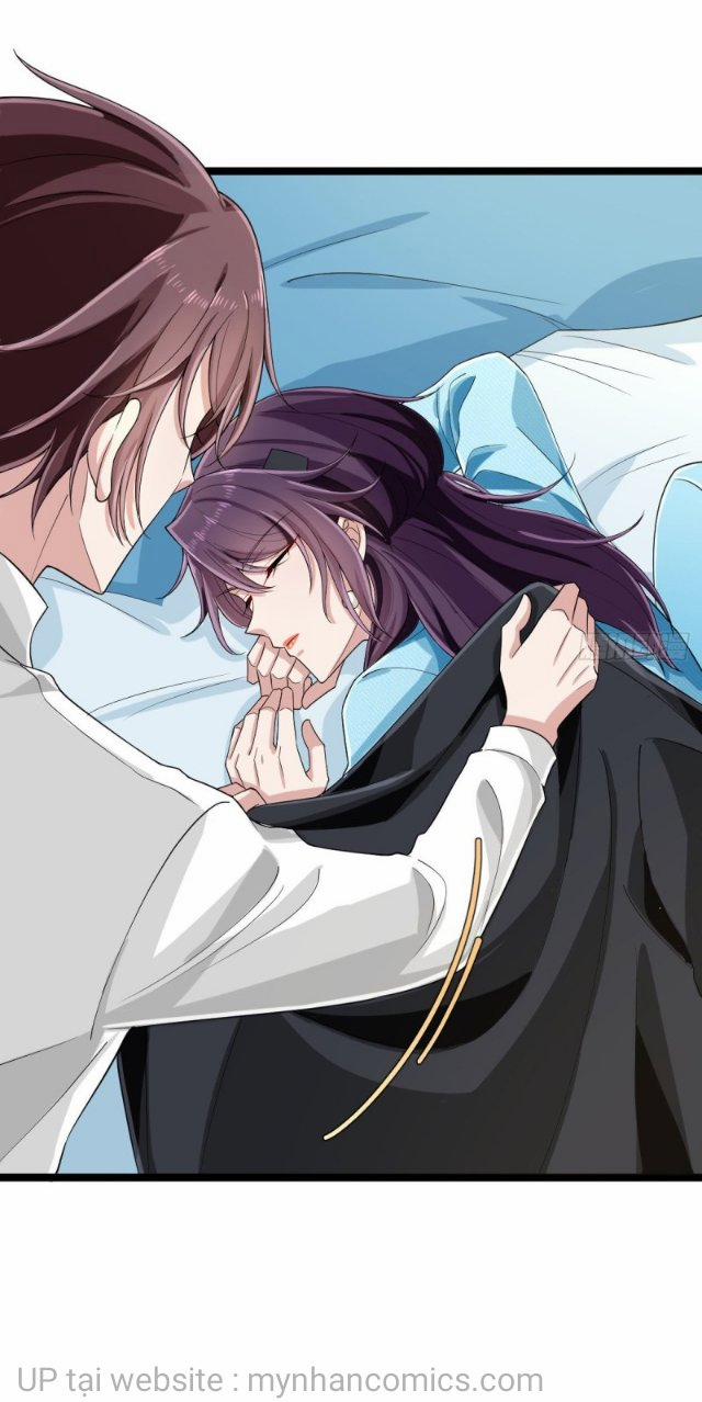 Điện Cạnh Nam Thần Yêu Thầm Tôi 98 trang 2