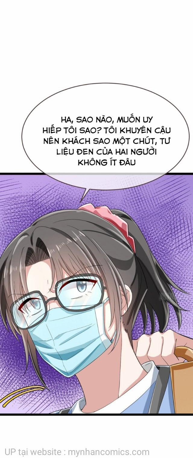 Điện Cạnh Nam Thần Yêu Thầm Tôi 98 trang 22