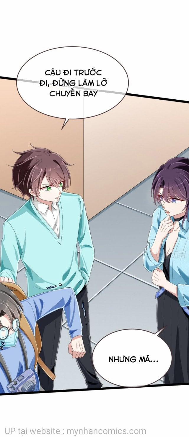 Điện Cạnh Nam Thần Yêu Thầm Tôi 98 trang 25