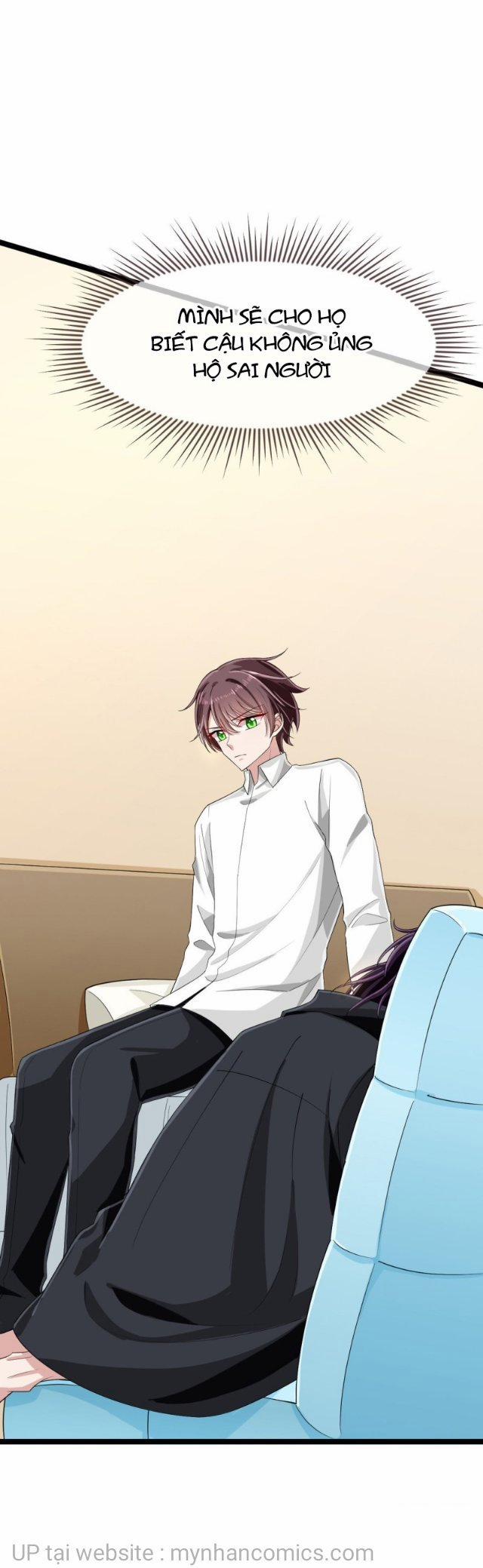 Điện Cạnh Nam Thần Yêu Thầm Tôi 98 trang 3