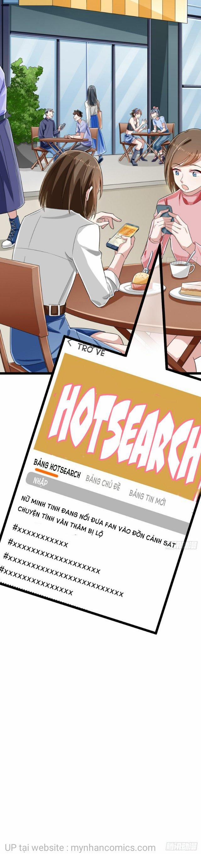 Điện Cạnh Nam Thần Yêu Thầm Tôi 98 trang 30