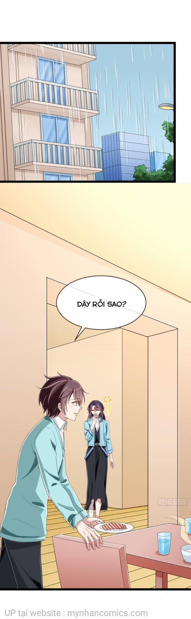 Điện Cạnh Nam Thần Yêu Thầm Tôi 98 trang 4