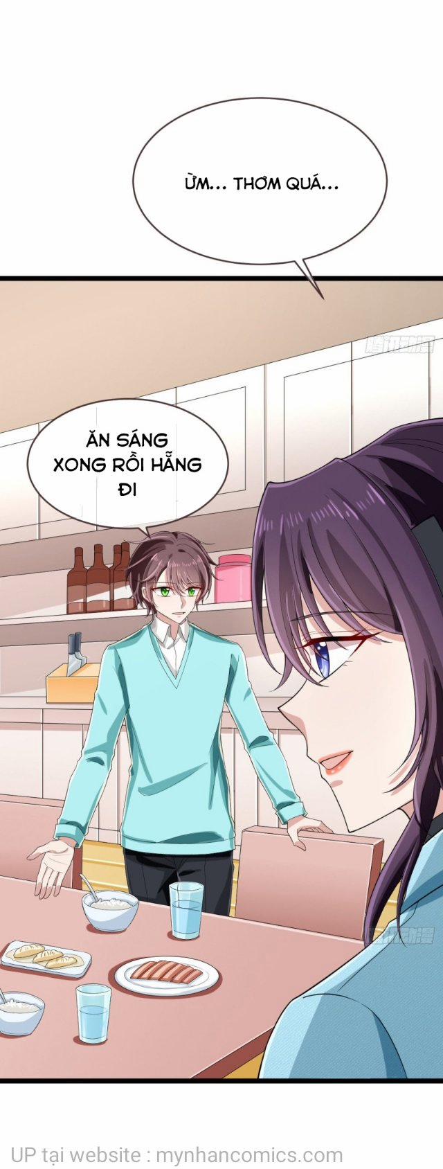 Điện Cạnh Nam Thần Yêu Thầm Tôi 98 trang 5