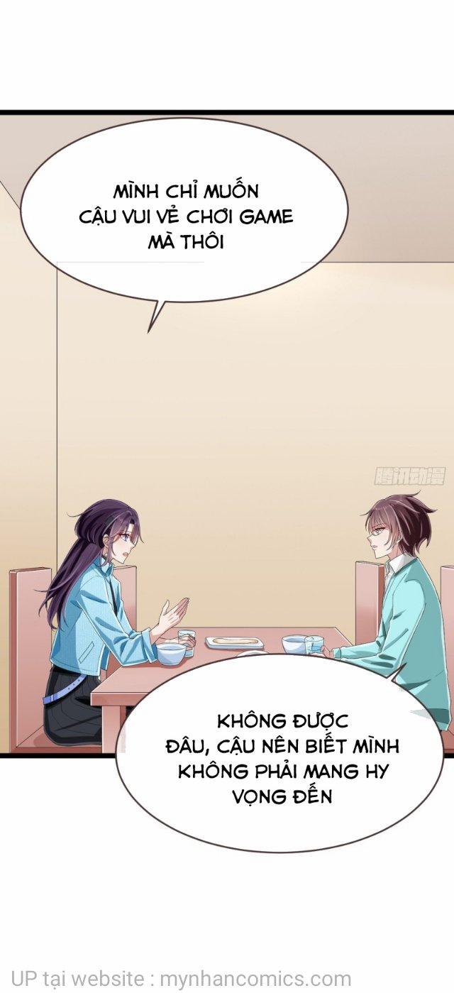 Điện Cạnh Nam Thần Yêu Thầm Tôi 98 trang 7