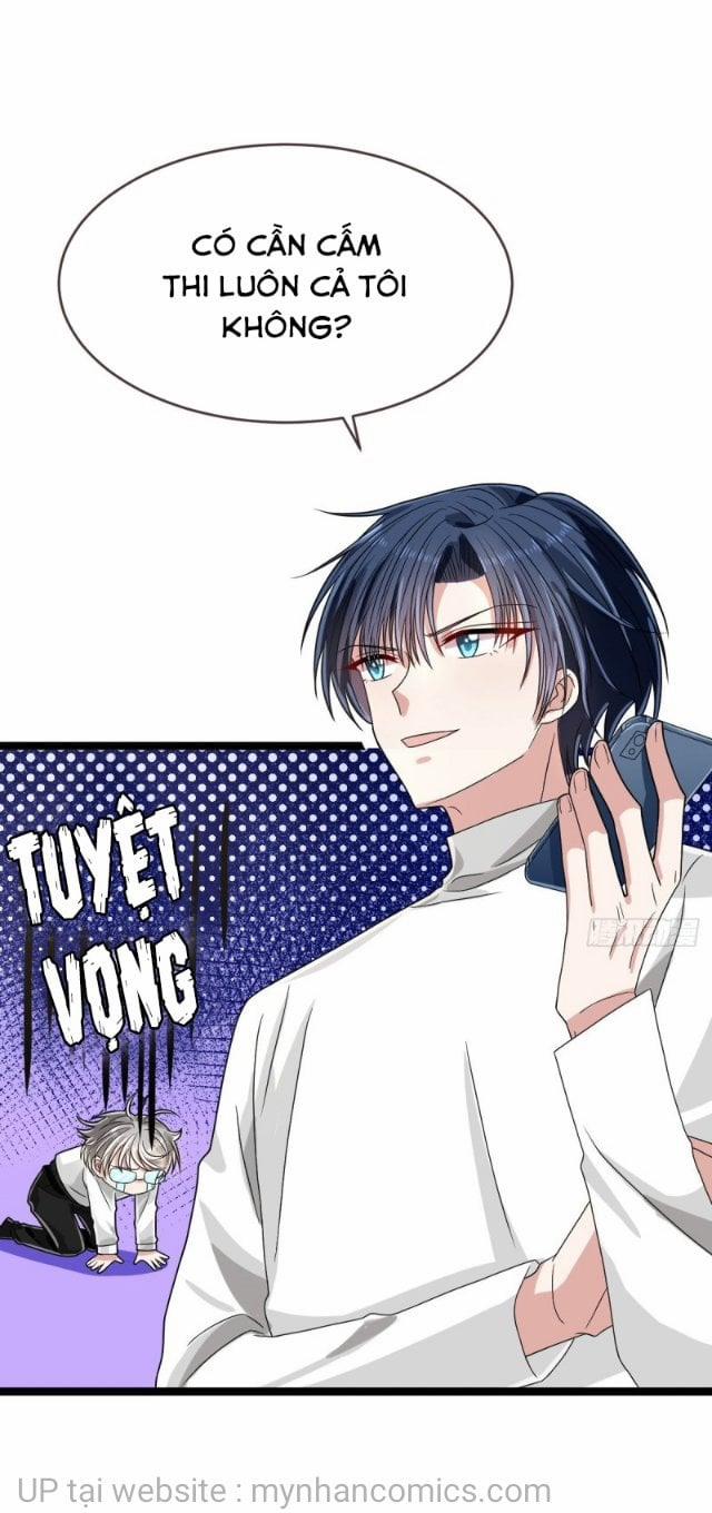 Điện Cạnh Nam Thần Yêu Thầm Tôi 99 trang 12