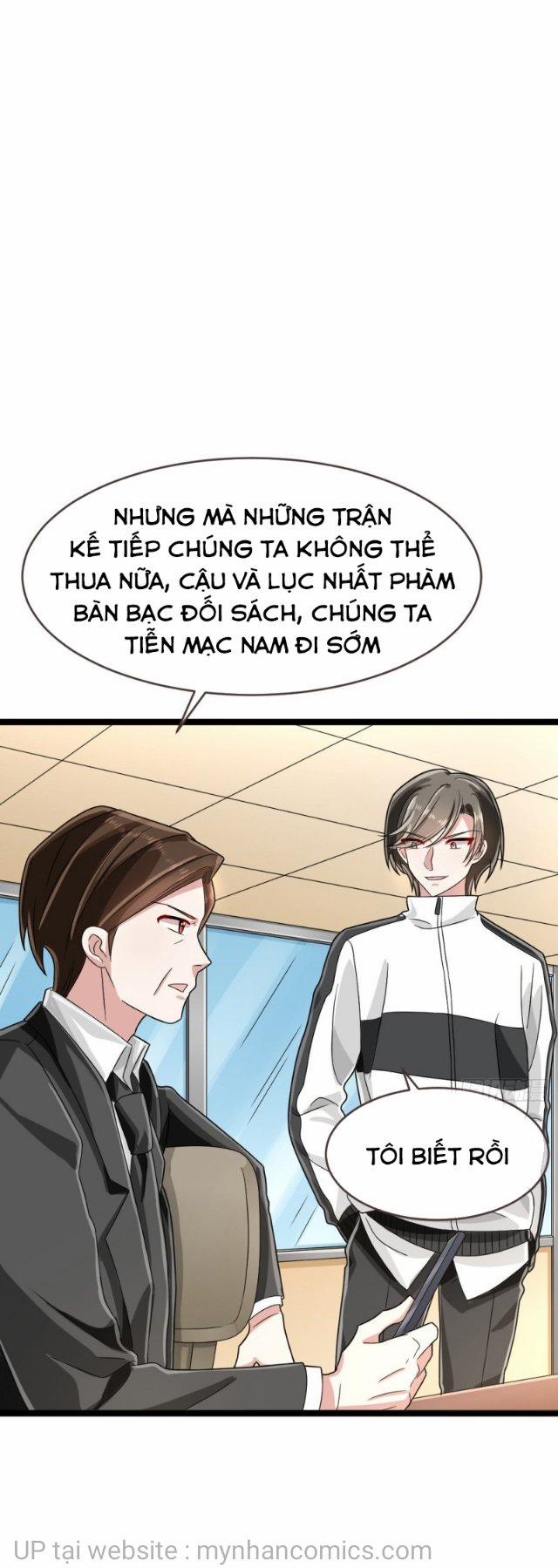 Điện Cạnh Nam Thần Yêu Thầm Tôi 99 trang 15