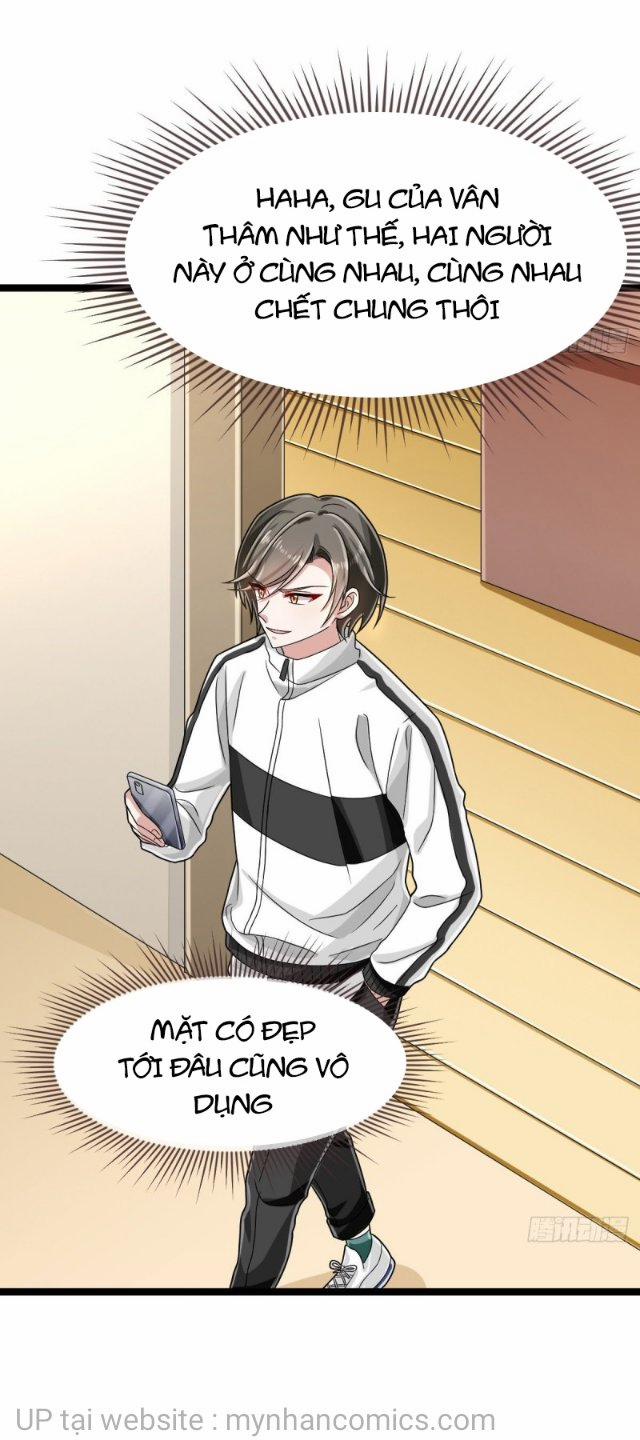 Điện Cạnh Nam Thần Yêu Thầm Tôi 99 trang 16