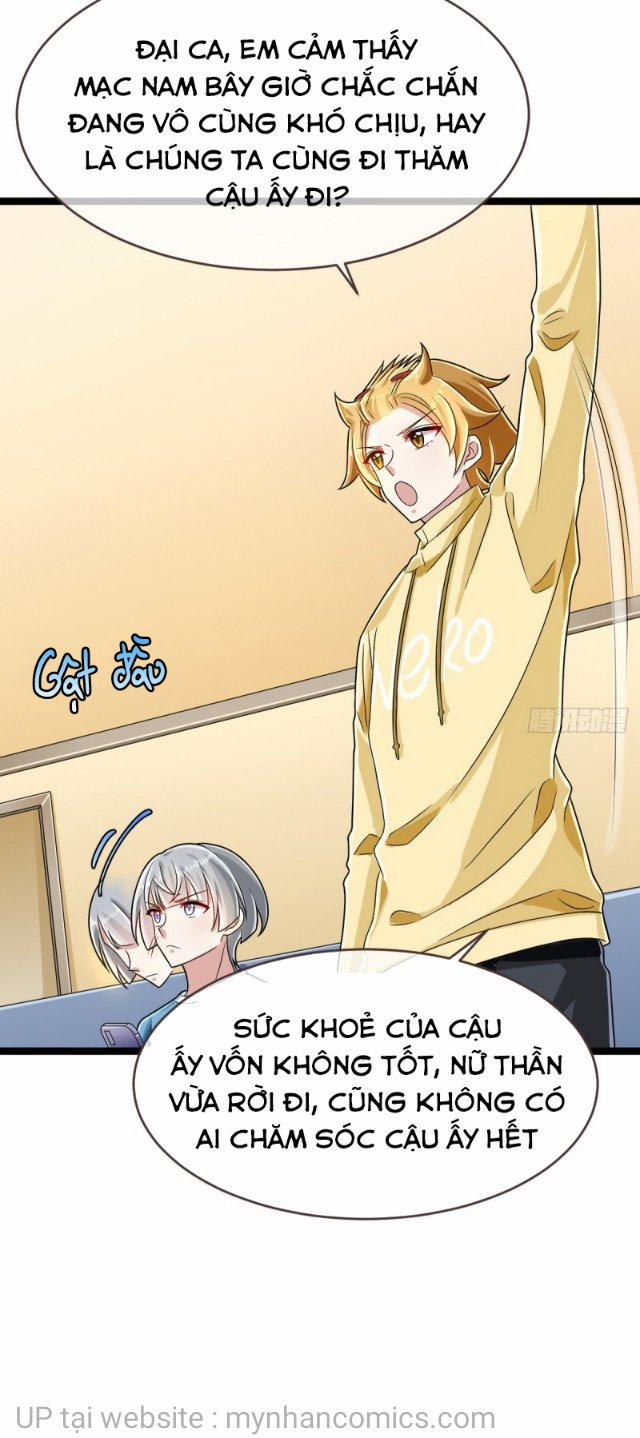 Điện Cạnh Nam Thần Yêu Thầm Tôi 99 trang 21