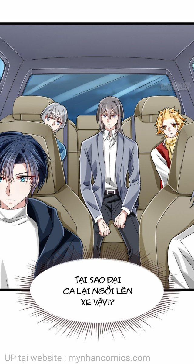 Điện Cạnh Nam Thần Yêu Thầm Tôi 99 trang 24