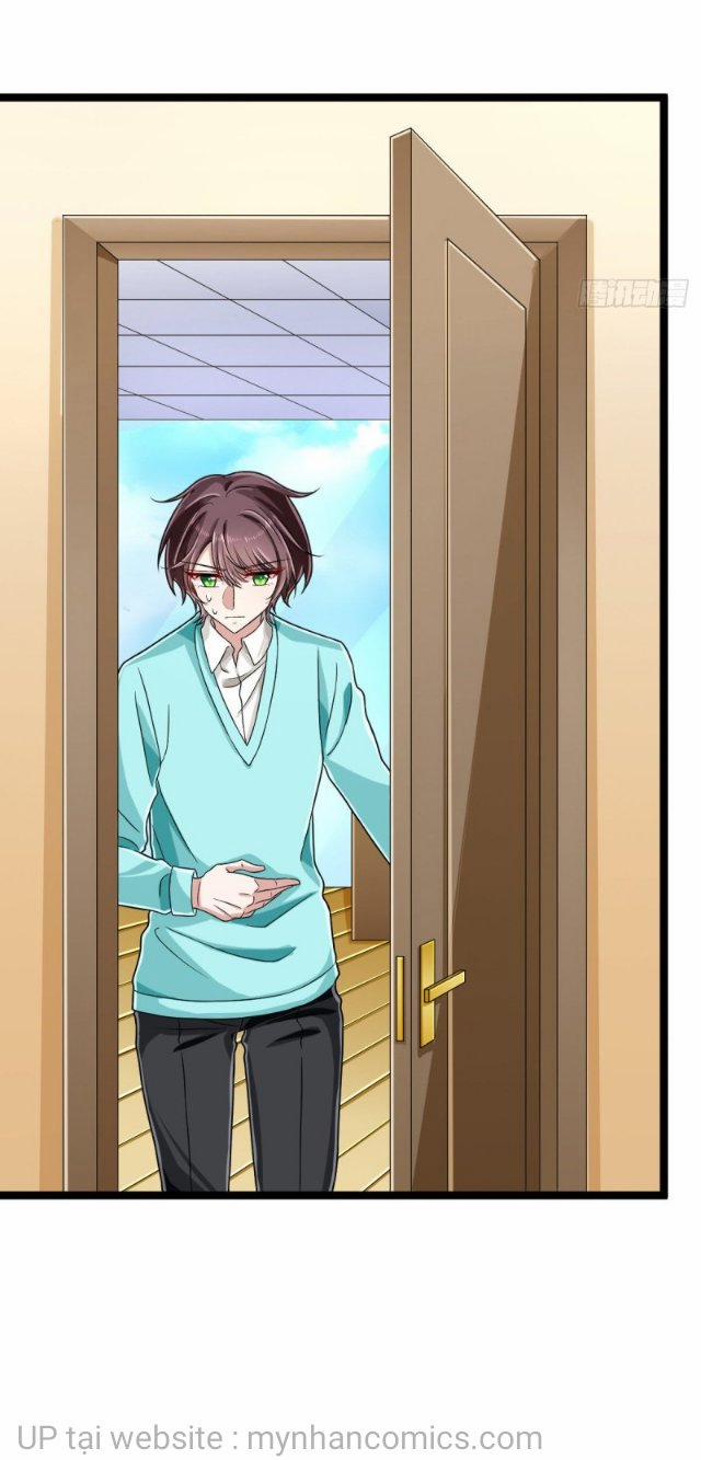 Điện Cạnh Nam Thần Yêu Thầm Tôi 99 trang 3