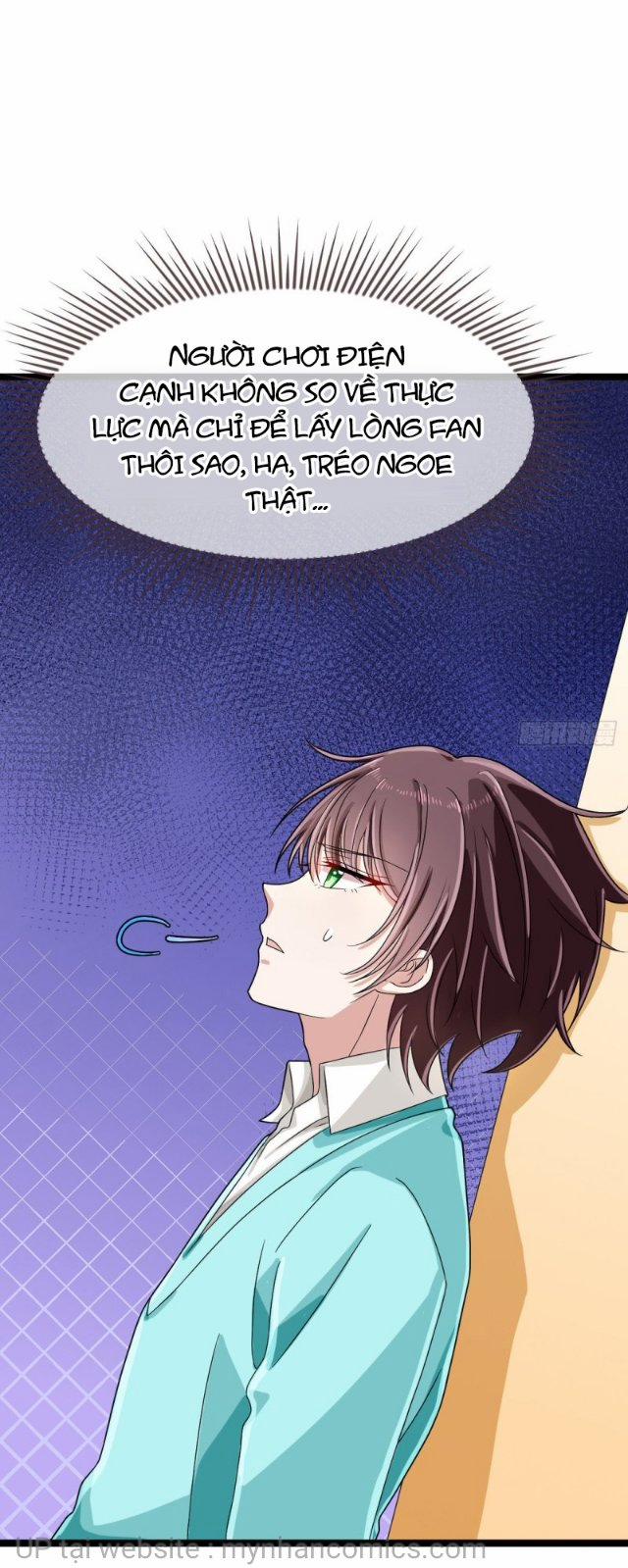 Điện Cạnh Nam Thần Yêu Thầm Tôi 99 trang 4