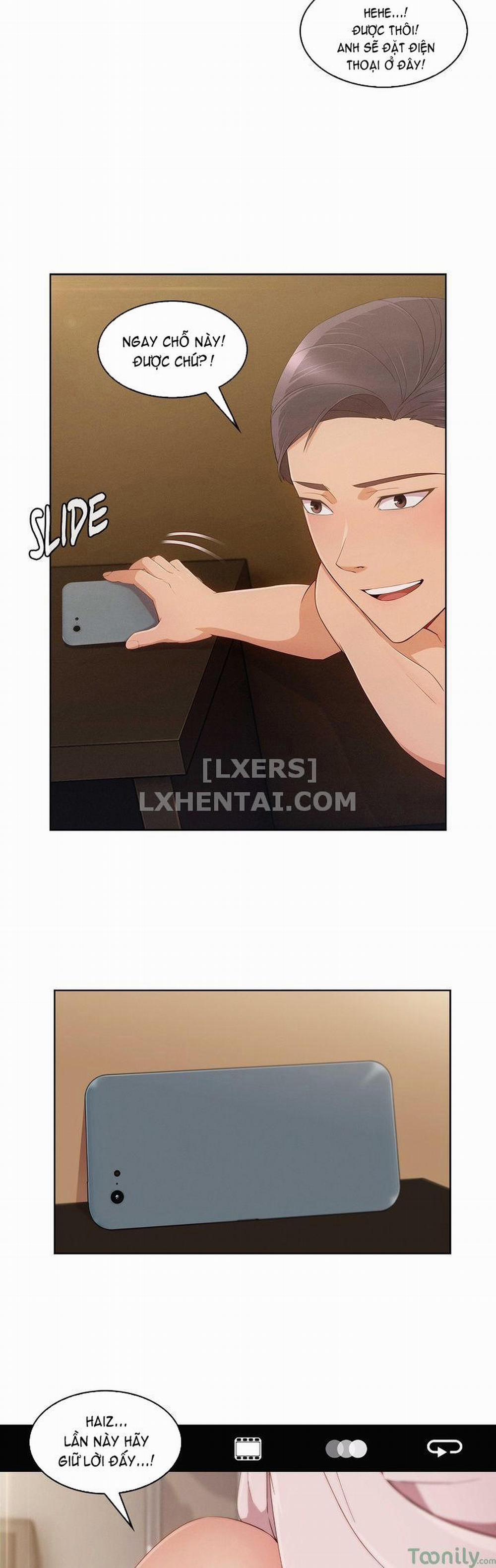 Điên Cuồng Nhưng Ngọt Ngào 10 trang 10