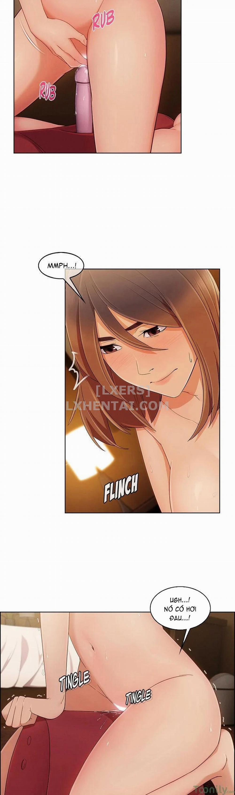 Điên Cuồng Nhưng Ngọt Ngào 10 trang 14