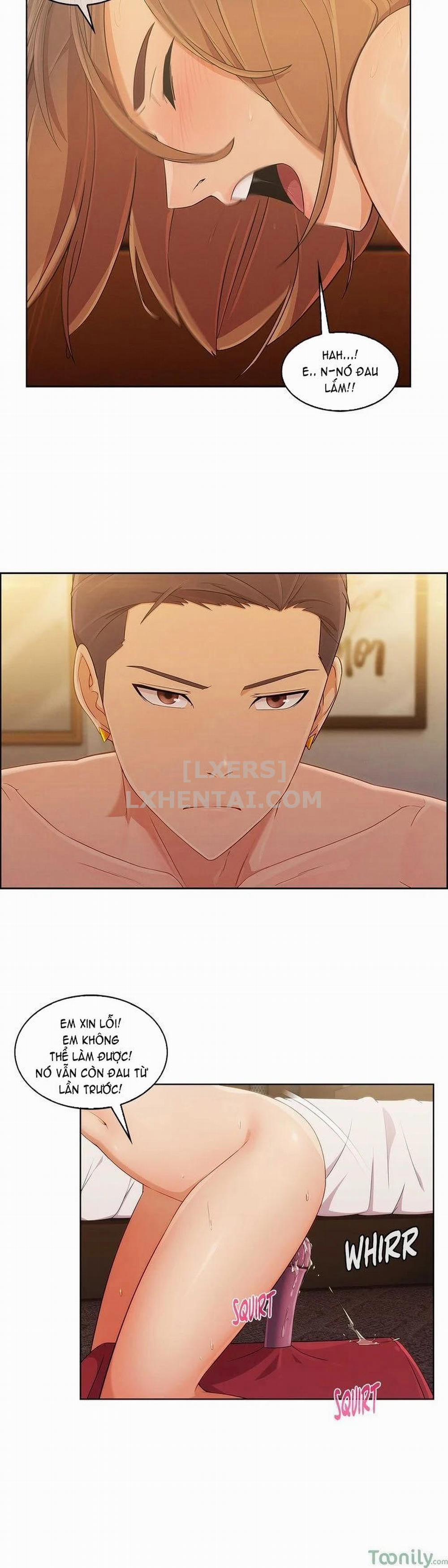 Điên Cuồng Nhưng Ngọt Ngào 10 trang 18