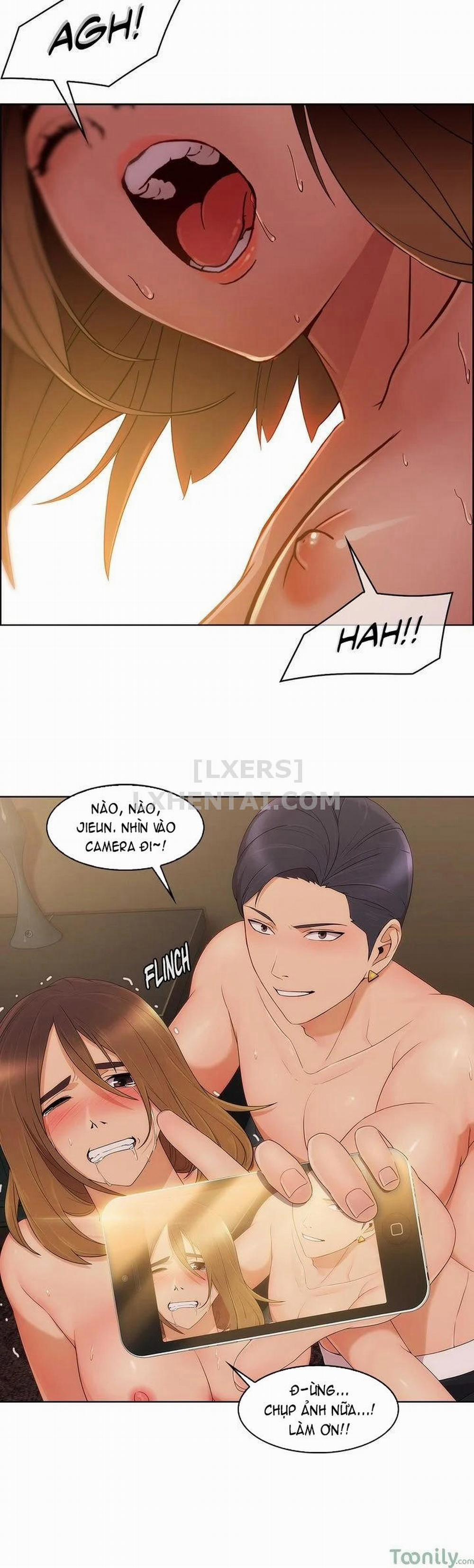 Điên Cuồng Nhưng Ngọt Ngào 10 trang 27