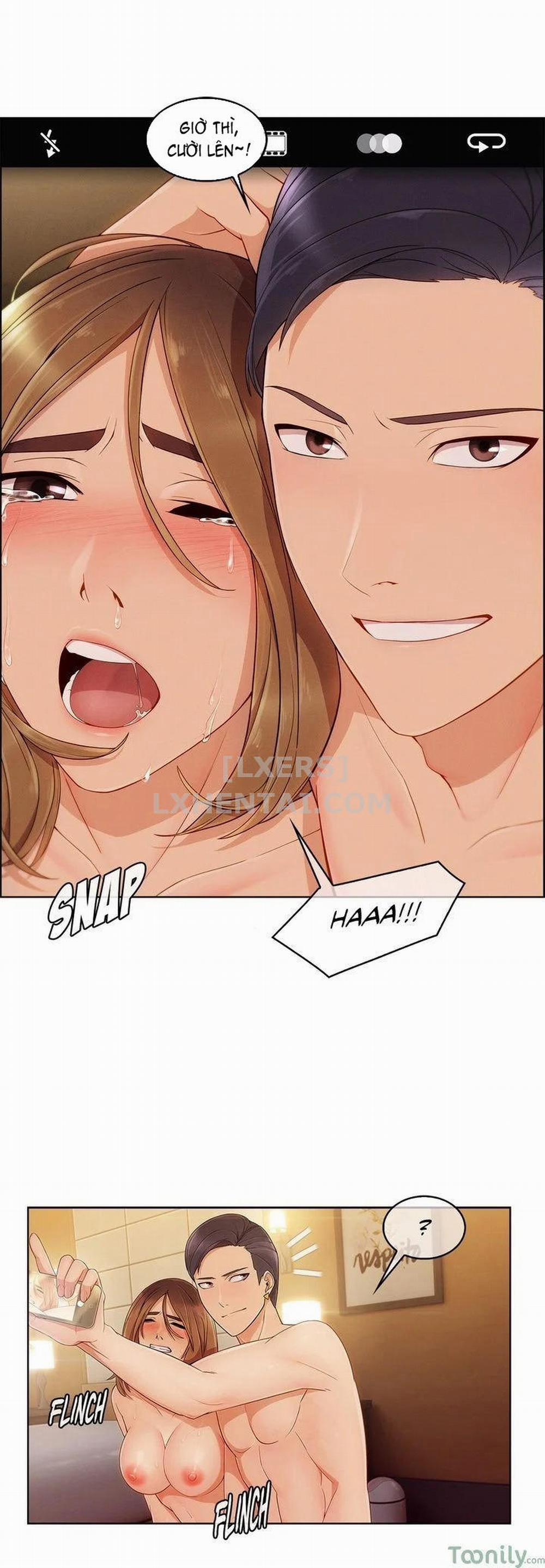 Điên Cuồng Nhưng Ngọt Ngào 10 trang 28
