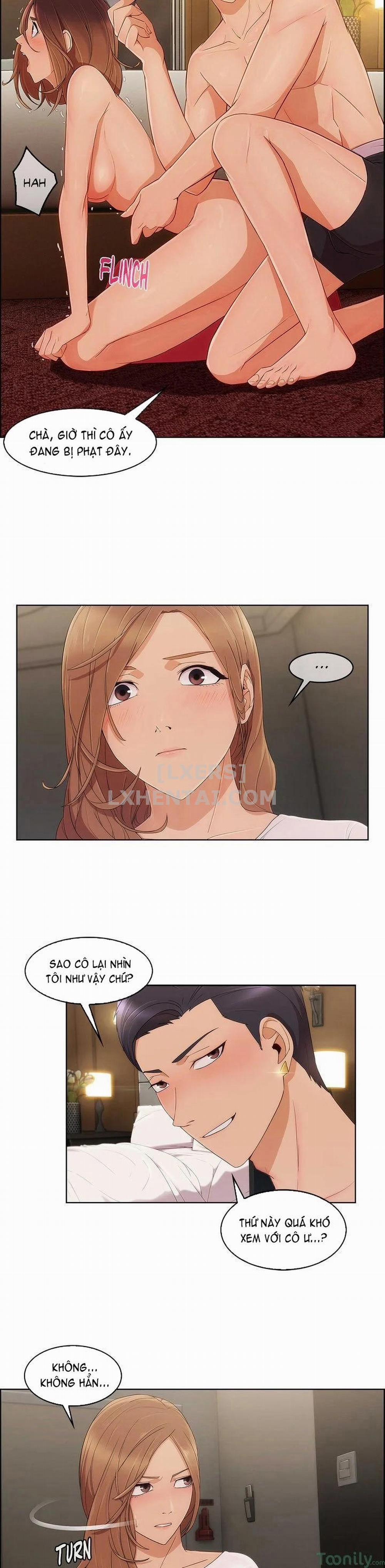 Điên Cuồng Nhưng Ngọt Ngào 10 trang 30