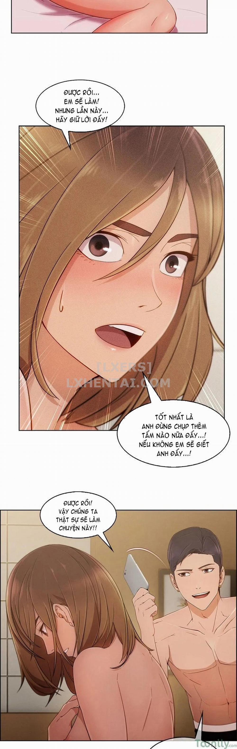 Điên Cuồng Nhưng Ngọt Ngào 10 trang 9