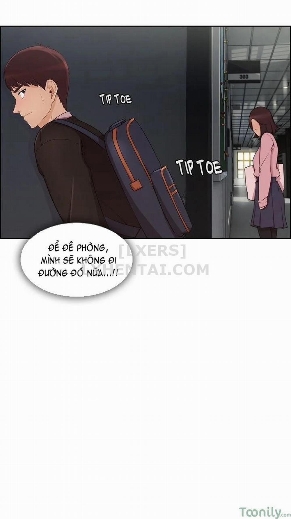 Điên Cuồng Nhưng Ngọt Ngào 11 trang 18