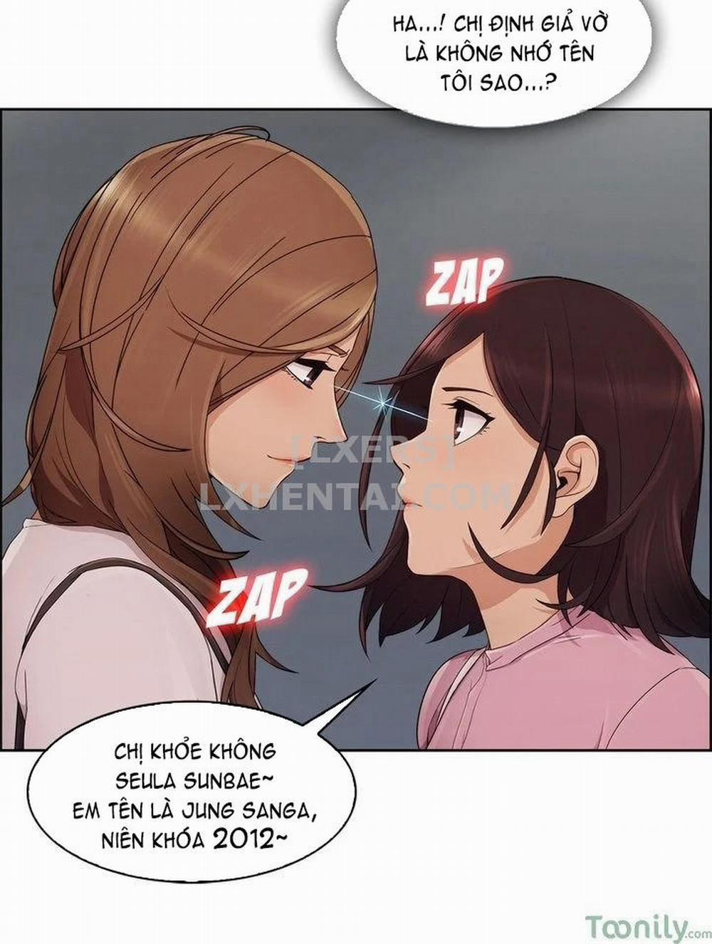 Điên Cuồng Nhưng Ngọt Ngào 11 trang 24