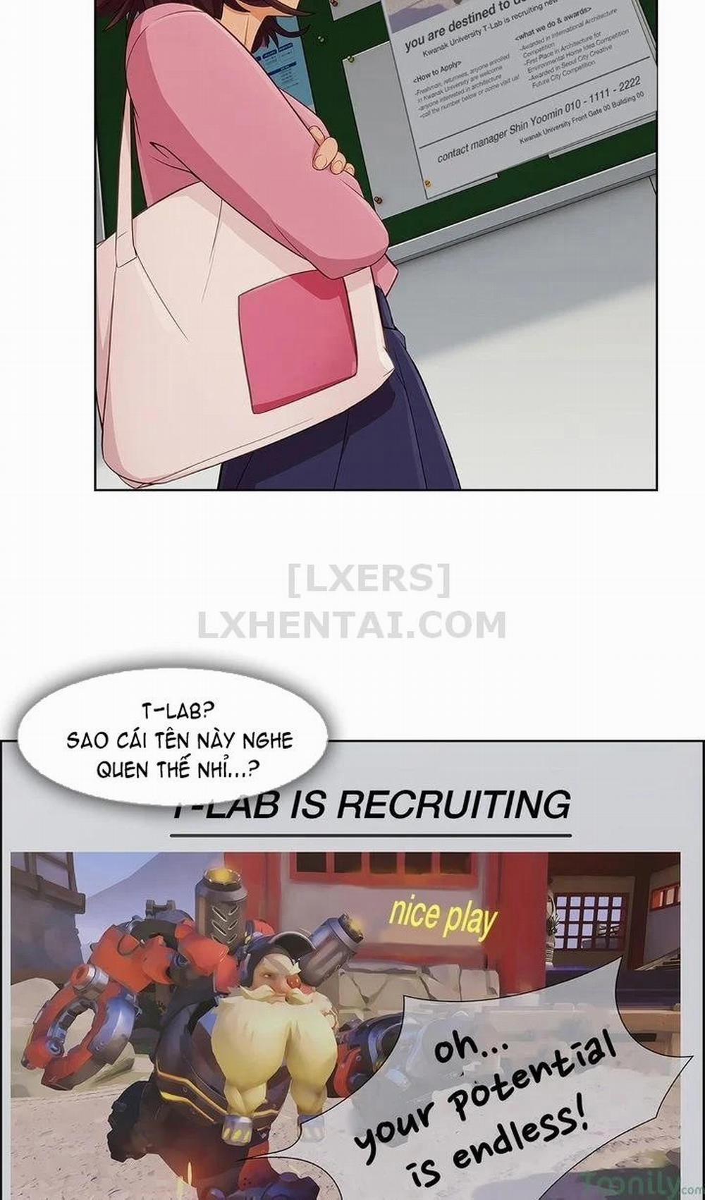 Điên Cuồng Nhưng Ngọt Ngào 11 trang 29