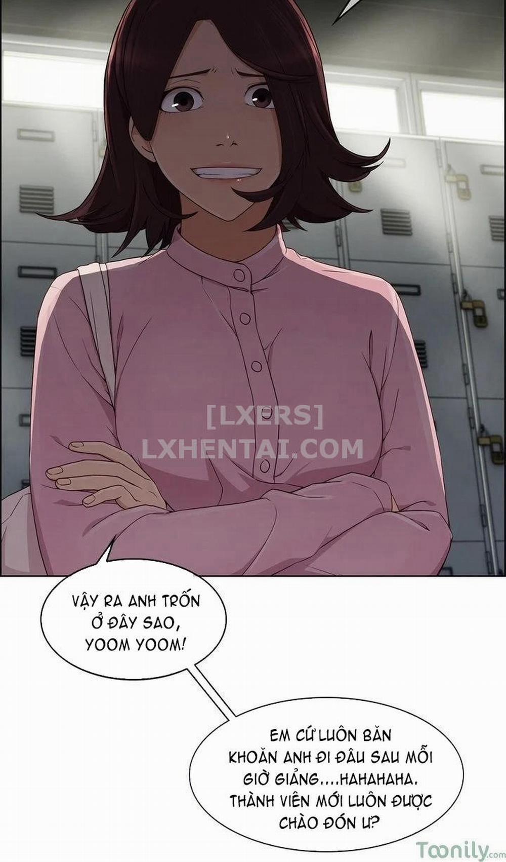 Điên Cuồng Nhưng Ngọt Ngào 11 trang 32