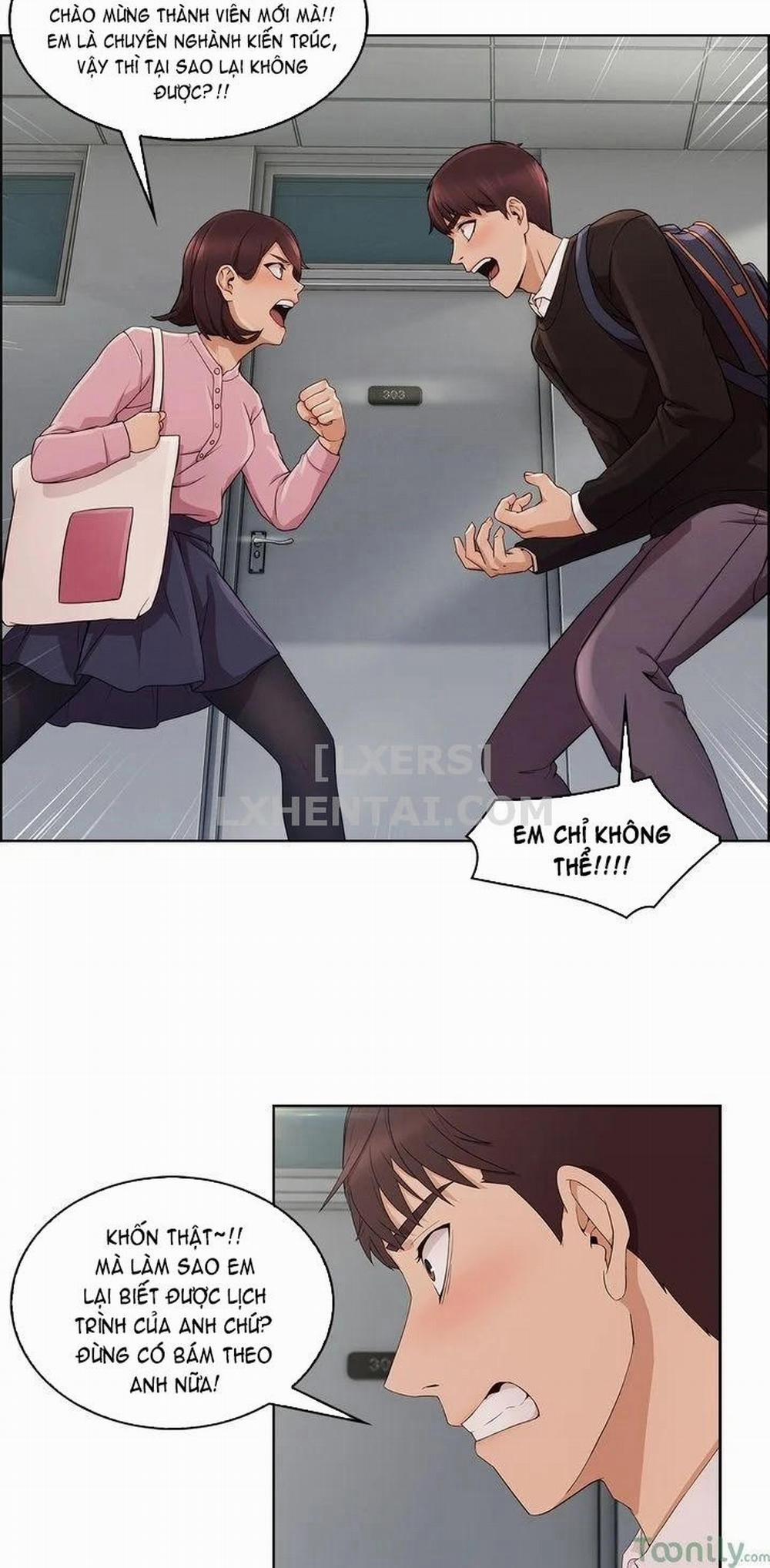 Điên Cuồng Nhưng Ngọt Ngào 11 trang 35