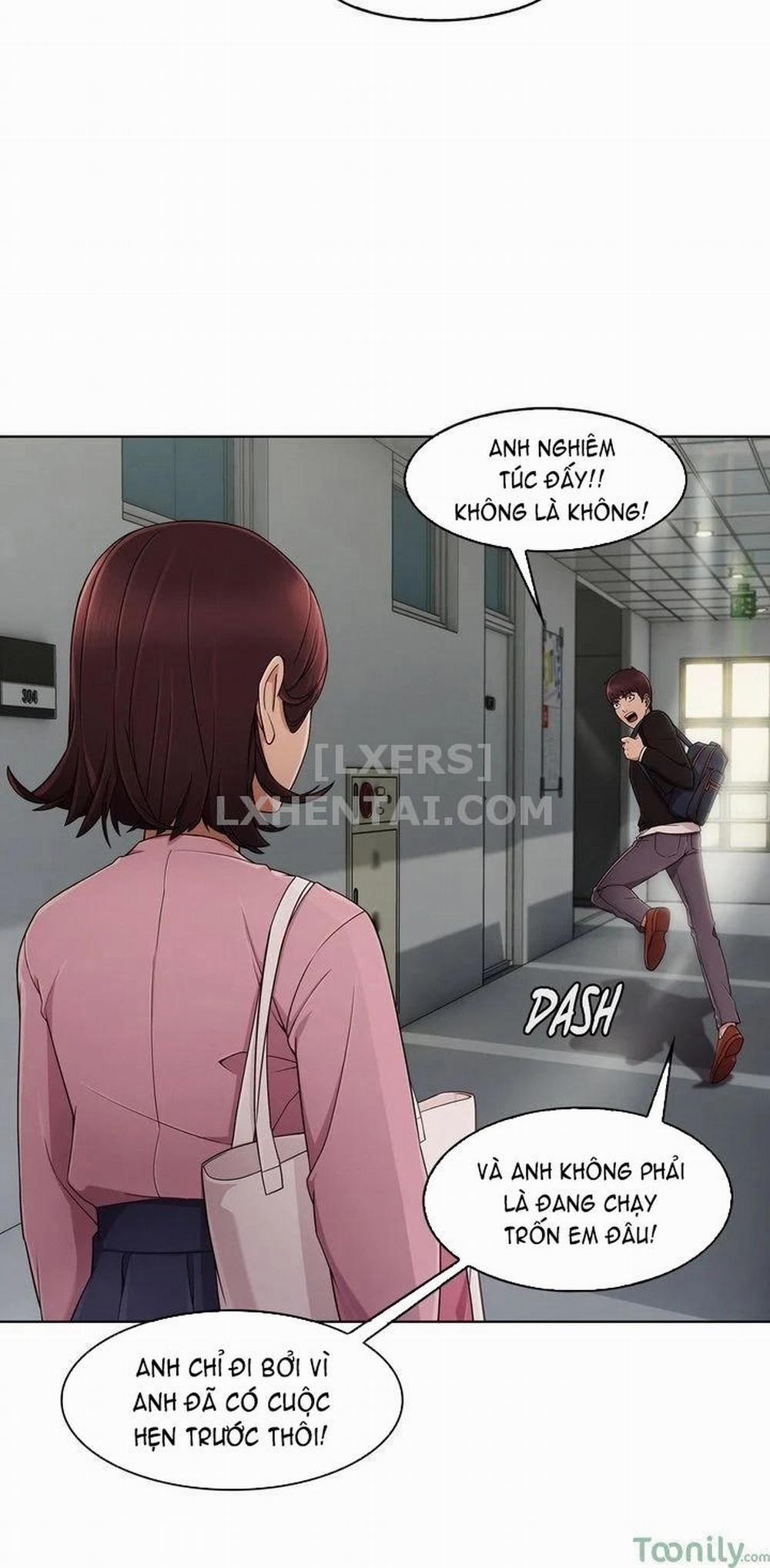 Điên Cuồng Nhưng Ngọt Ngào 11 trang 38