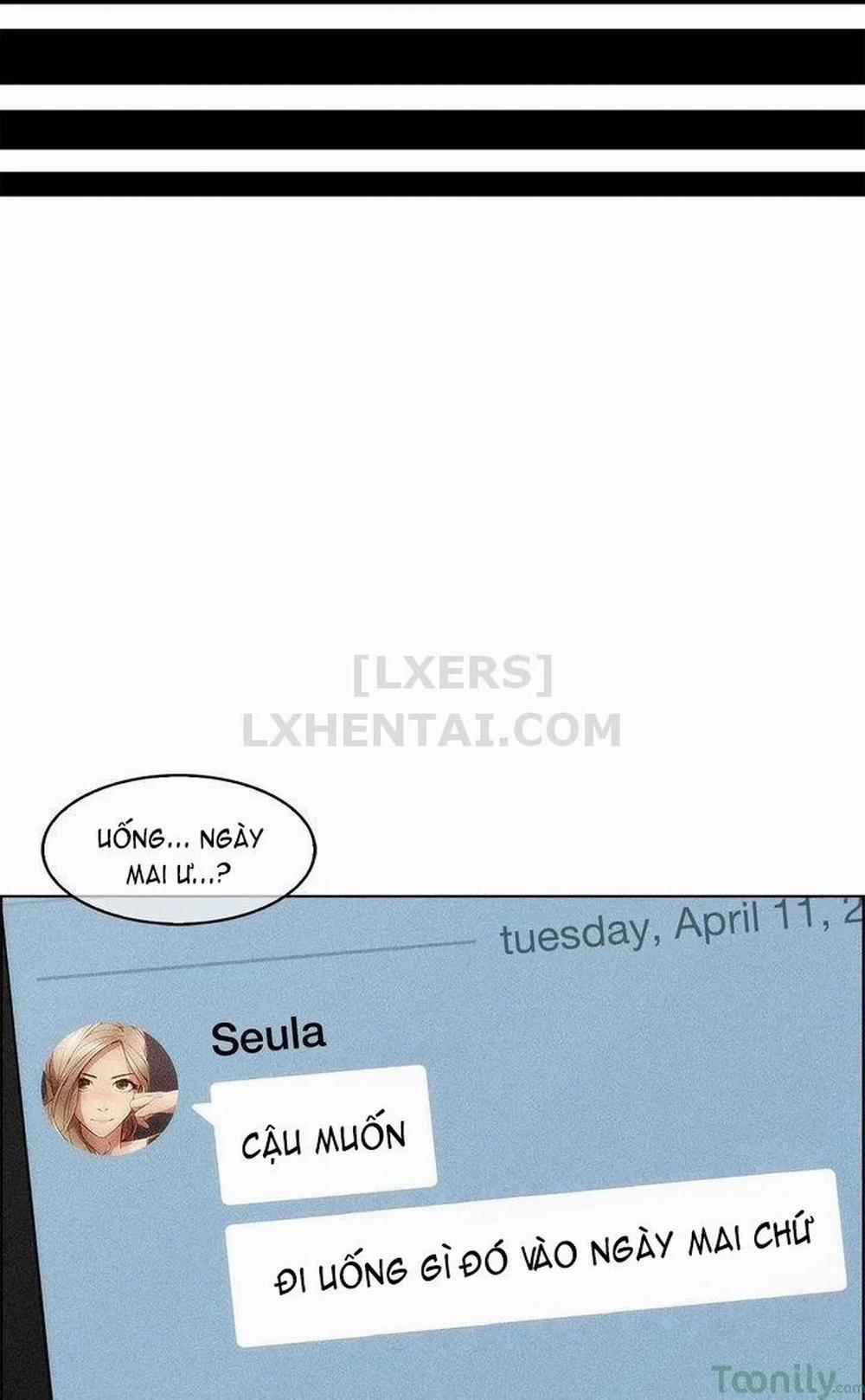 Điên Cuồng Nhưng Ngọt Ngào 11 trang 4