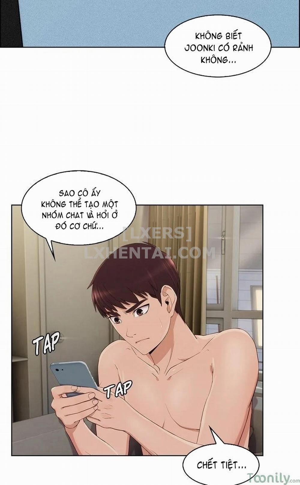 Điên Cuồng Nhưng Ngọt Ngào 11 trang 5