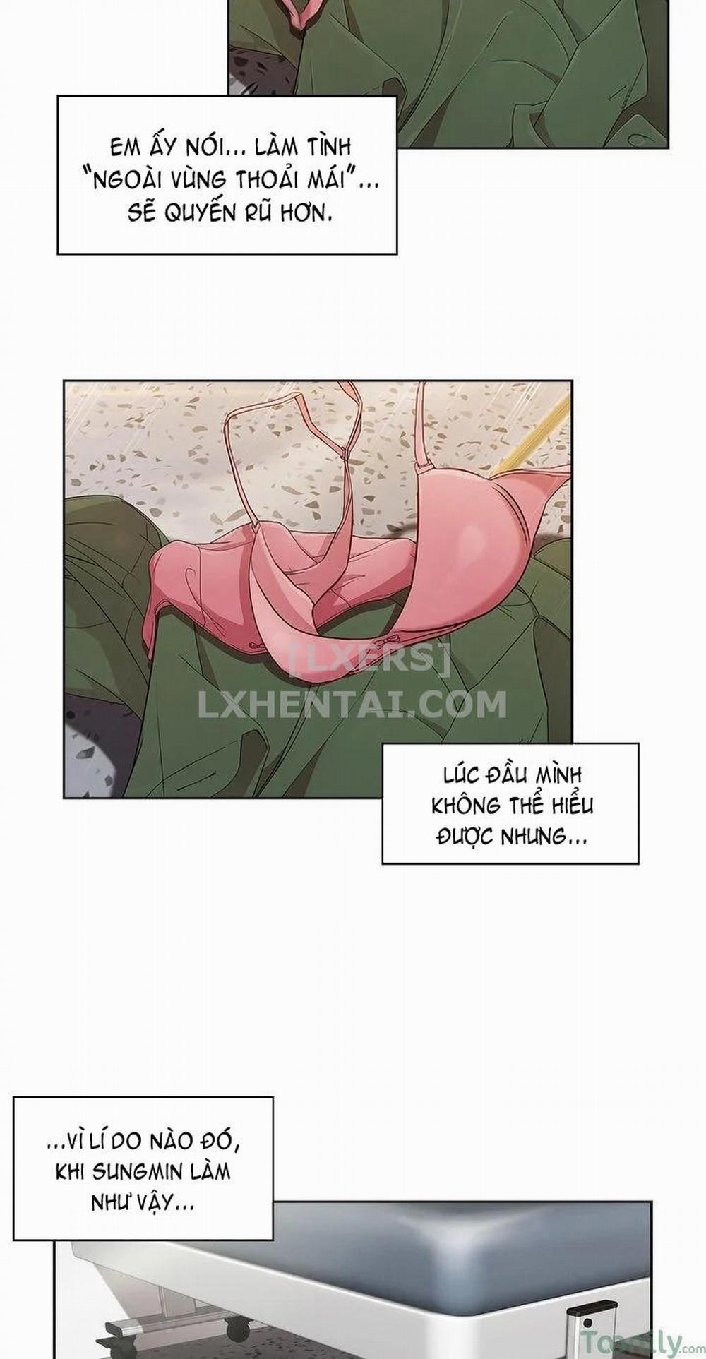Điên Cuồng Nhưng Ngọt Ngào 11 trang 58