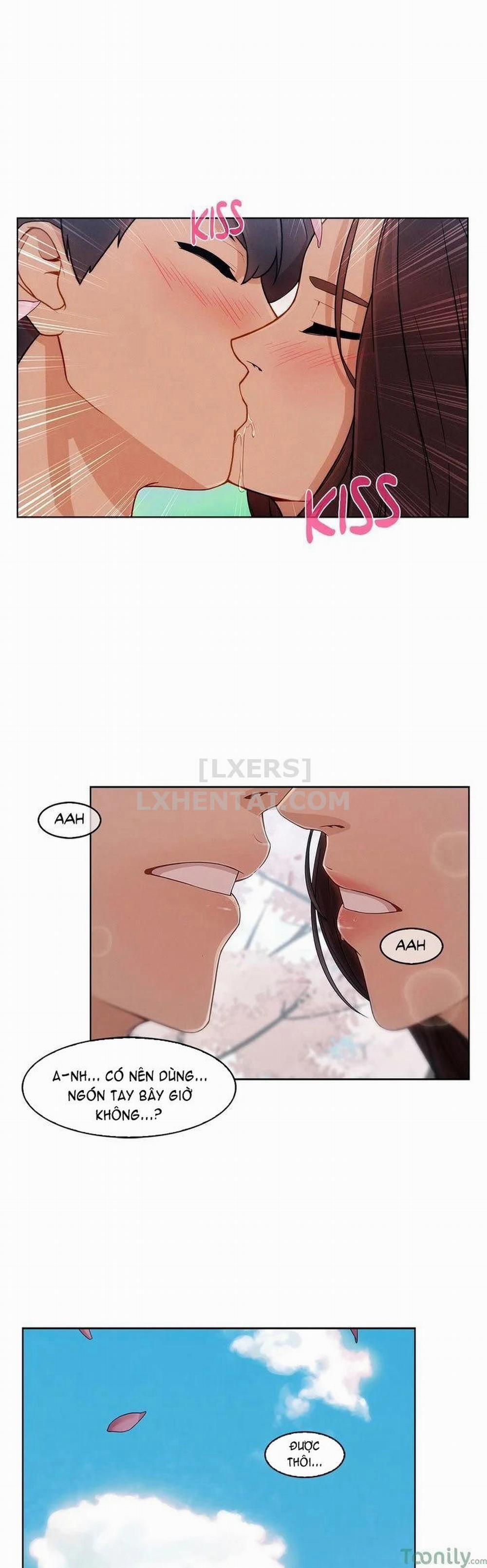 Điên Cuồng Nhưng Ngọt Ngào 12 trang 11