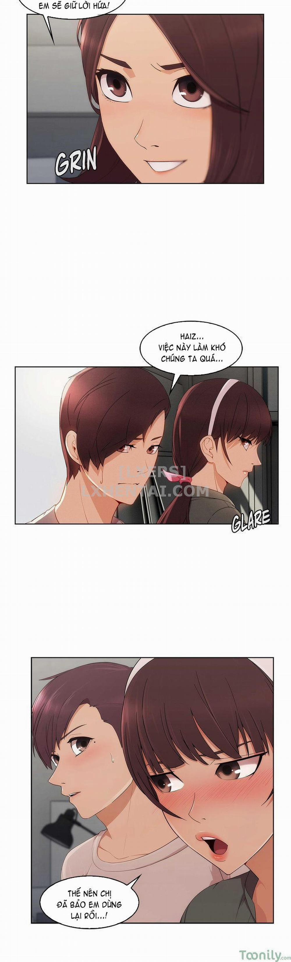 Điên Cuồng Nhưng Ngọt Ngào 12 trang 26