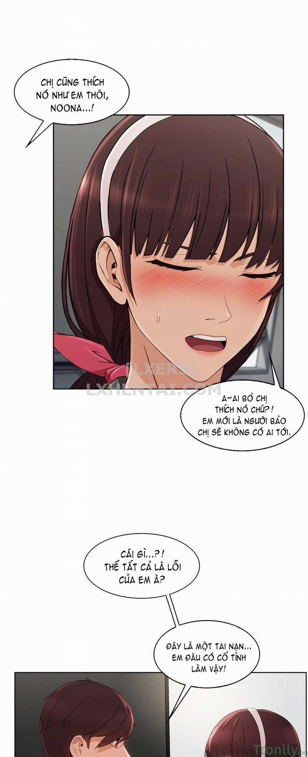 Điên Cuồng Nhưng Ngọt Ngào 12 trang 27