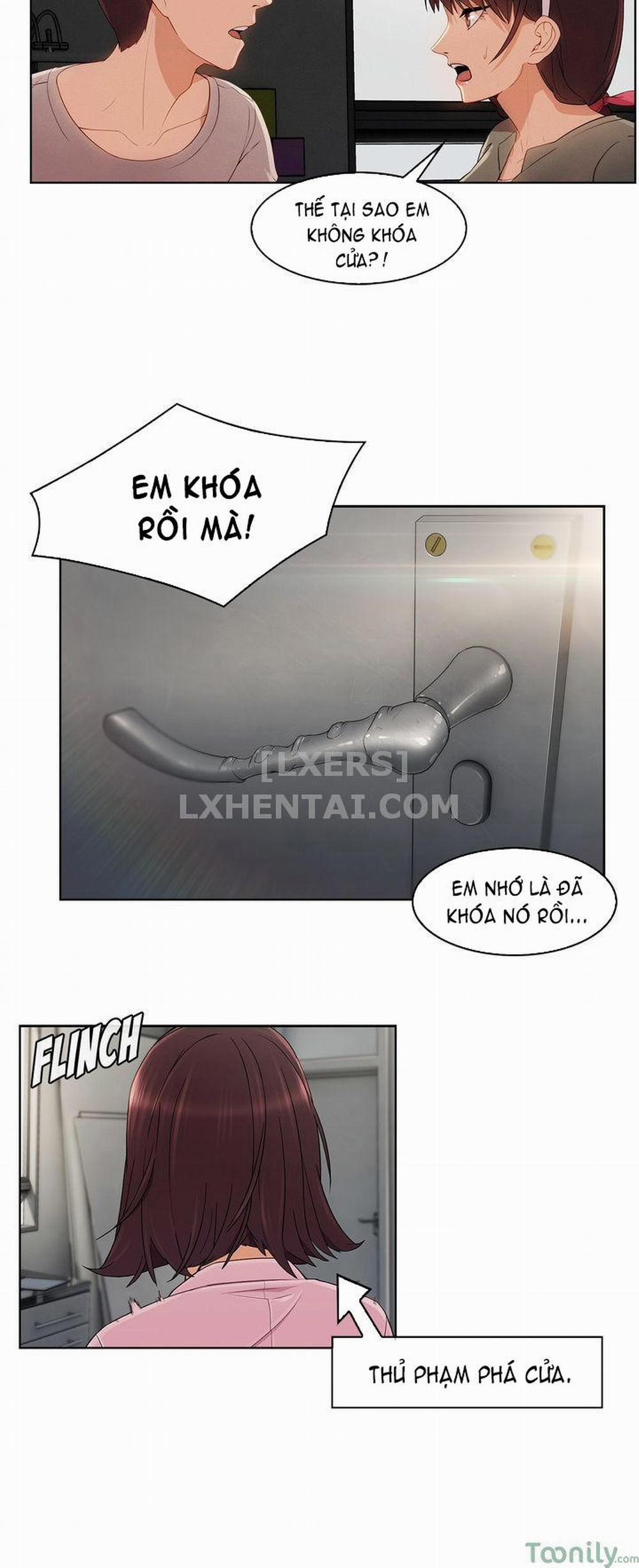 Điên Cuồng Nhưng Ngọt Ngào 12 trang 28